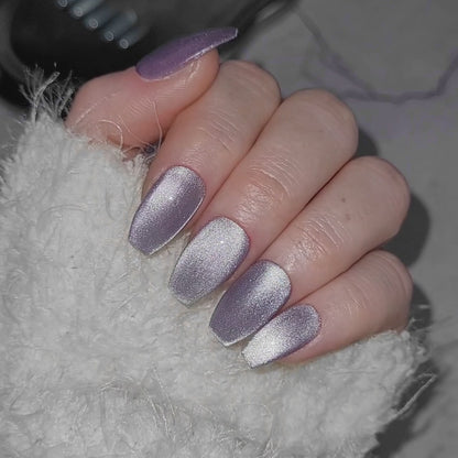 Signature:  Soft lilac frostglow