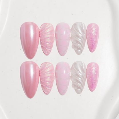 Signature: Rosy tides