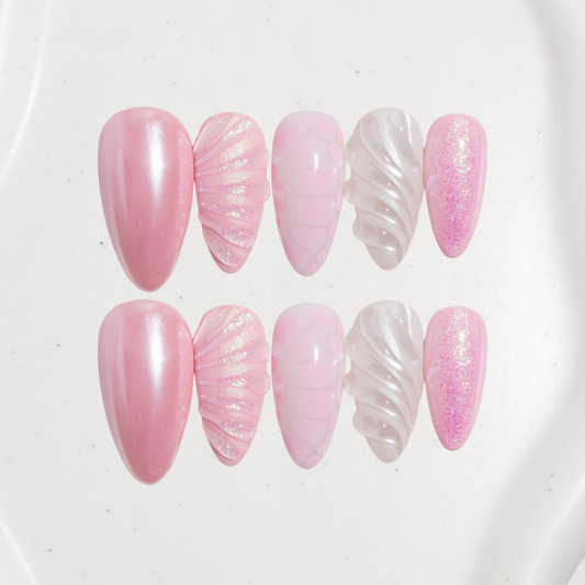 Signature: Rosy tides