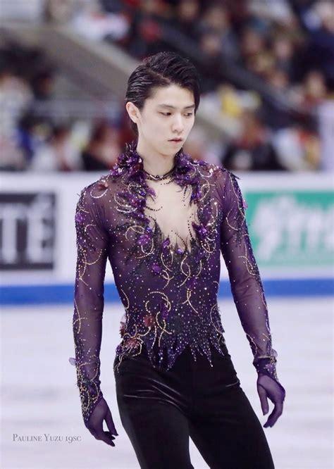 *réservé* CUSTOM inspi costume Yuzuru Hanyu