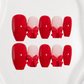 Signature:  Scarlet affair