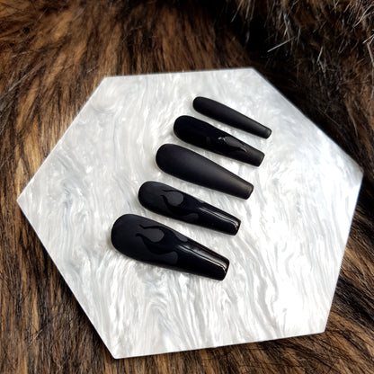 Signature:  Black Fire