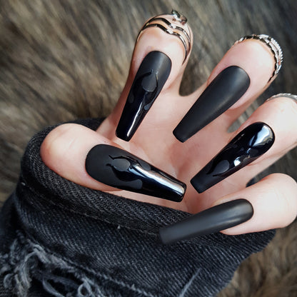 Signature:  Black Fire