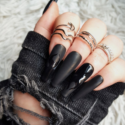 Signature:  Black Fire
