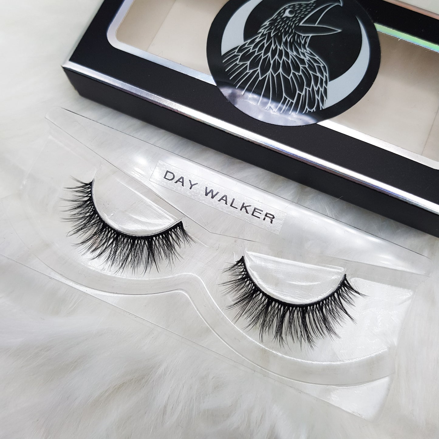 "Day walker" 3D luxury faux mink lashes