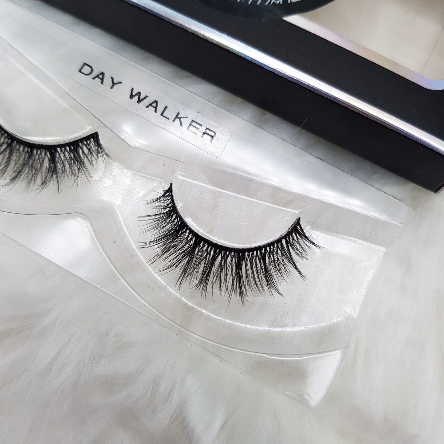"Day walker" 3D luxury faux mink lashes