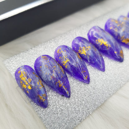 Signature:  Amethyst