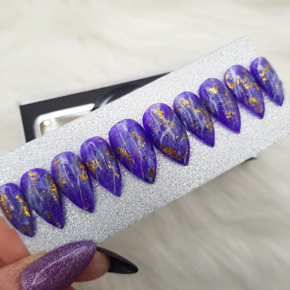 Signature:  Amethyst