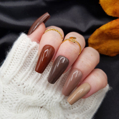 Essential:  Fall shades