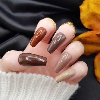 Essential:  Fall shades