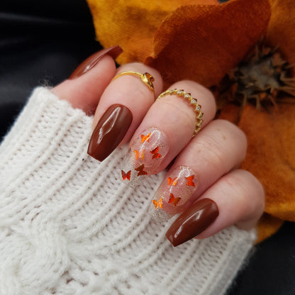 Signature:  Autumn flutter