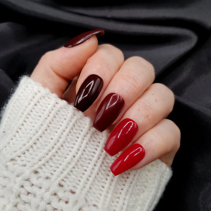 Essential:  Lady in Reds