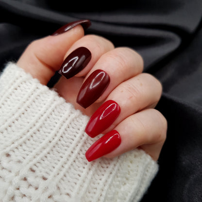 Essential:  Lady in Reds