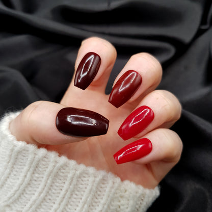 Essential:  Lady in Reds