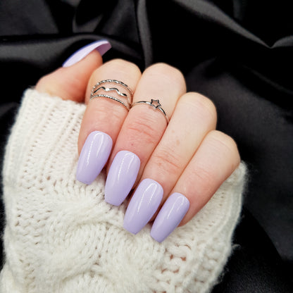 Essential:  Baby purple