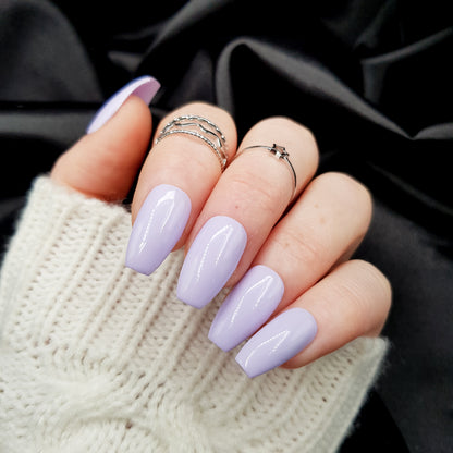 Essential:  Baby purple