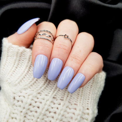 Essential:  Periwinkle