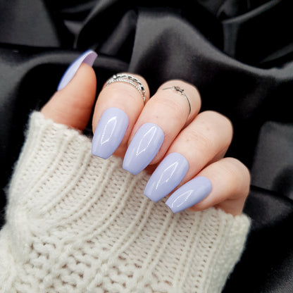 Essential:  Periwinkle