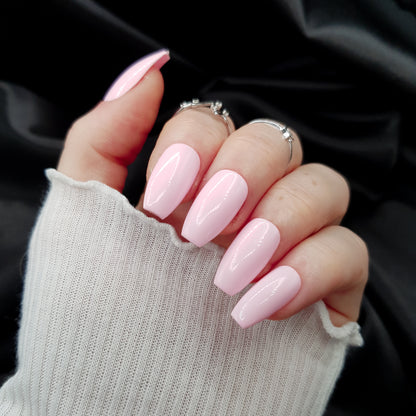 Essential:  Baby pink