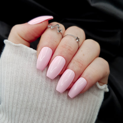 Essential:  Baby pink