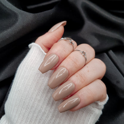 Essential:  Sandy nude
