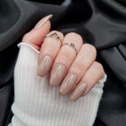 Essential:  Sandy nude
