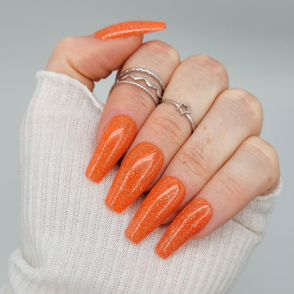 Signature:  Orangeade Neon Disco