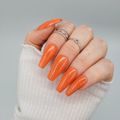 Signature:  Orangeade Neon Disco
