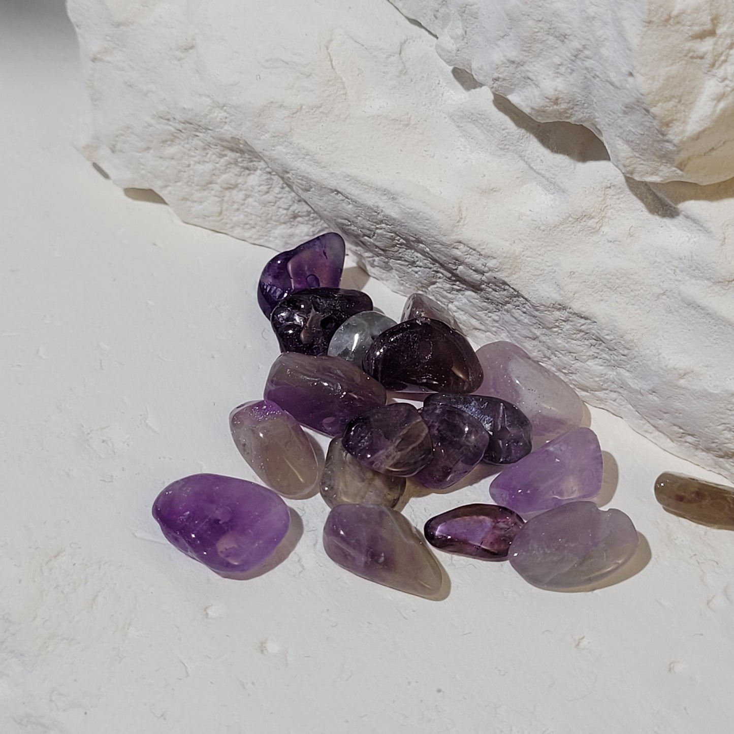 Bague "Birthstone" Améthyste - février