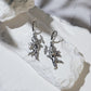 "Cherubs" boucles d'oreilles en acier inoxydable