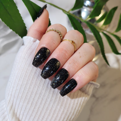 Signature:  Astral black