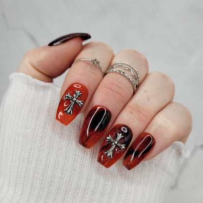 Signature:  Bloody pumpkin spice