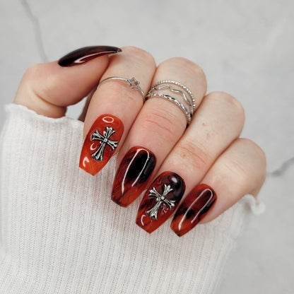 Signature:  Bloody pumpkin spice