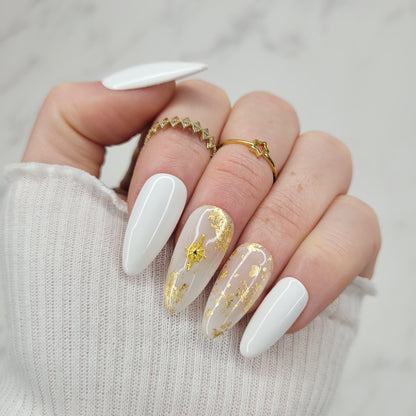 Signature:  Immaculate