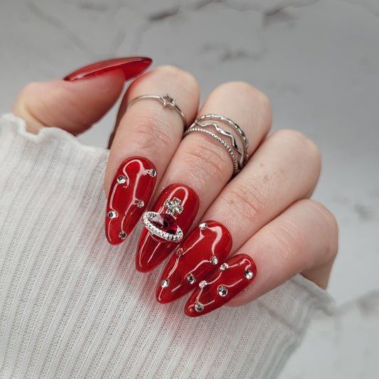 Premium collection: Red planet queen
