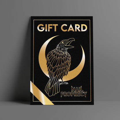 Carte cadeau à partir de 50€