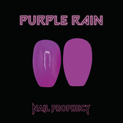 Essential:  Neon Collection: Purple rain