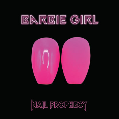 Essential:  Neon Collection: Barbie girl