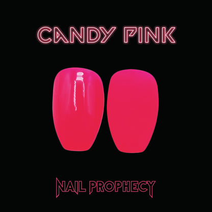 Essential:  Neon Collection: Candy pink