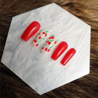 Signature:  Cherry pie
