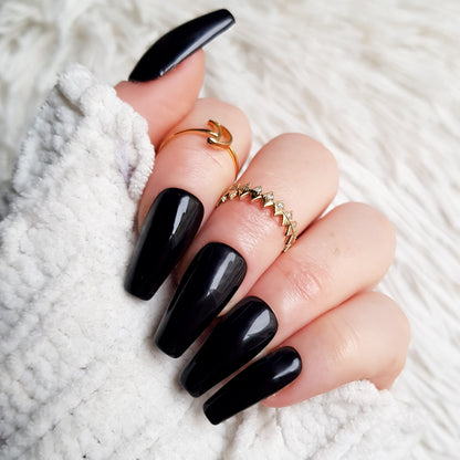 Essential:  Black like my heart