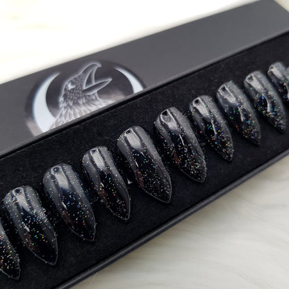 Signature:  Black Crystal