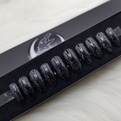 Signature:  Black Crystal