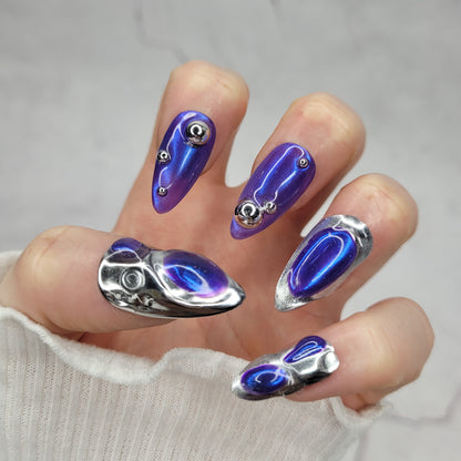Premium:  Space Lagoon